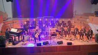 Winter's eve - Luka Elez ft. Bohusl&auml;n big band