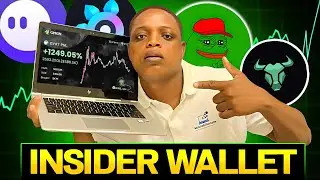 How to Track Insider Wallets for Meme Coin Trading: Master the Art of Hitting Runners on New Tokens!