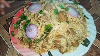 सोयाबीन बिरयानी रेसिपी😋 | प्रोटीन से भरपूर स्वादिष्ट वेज बिरयानी👌