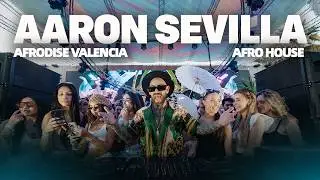 Aaron Sevilla en vivo | Afrodise Valencia 2026
