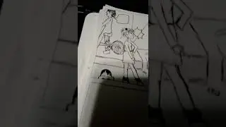 My Comic Strip Art #DreamTrackAI superheros fighting evil