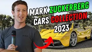 Mark Zuckerberg TOP 10 Cars Collection Net Worth, Fortune, Car Collection, Mansion