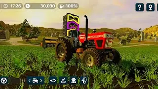 Fs23 tractor game new video gaming ll 