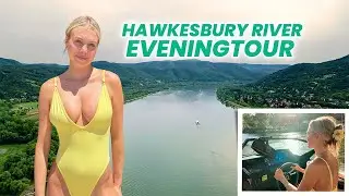 Golden Hour on the Hawkesbury River
