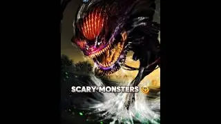 The SCARIEST Monsters in Monster Hunter 💀🫣 | #shorts #sunbreak #mhw #mhwilds