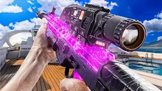 Мой снайпер уничтожил болтунов... 😎 (Black Ops 7)