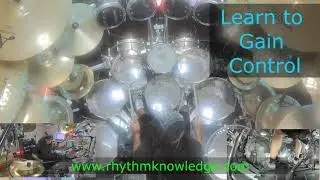 Mike Mangini Zoom Double Bass Drum Class Promo