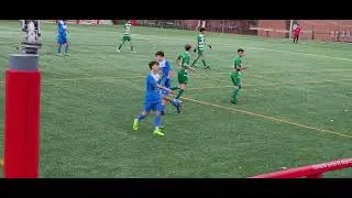 Jornada 10 liga 2025/26 1A Parte