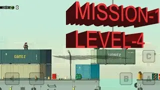 Hot Guns- Impossible Missions Gameplay(Mission 1, Level 4)
