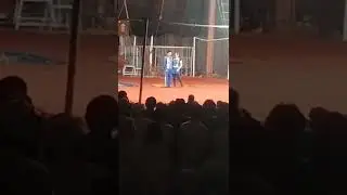 clothes change magic in circus show mela Karor lal esan district layyah 2022