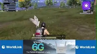 Region 3 Live Stream(Worldlink 6G)(practice)