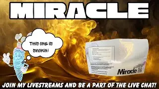 MIRACLE OF THE DESERT THCA FLOWER REVIEW: APPLESCOTTI! SPACE CITY APPROVED!