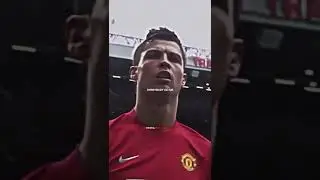 Young Ronaldo🔥 | Beat me hate me you can never break me song #shorts #cr7