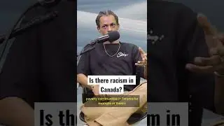 Is America really more racist than Canada? #canada #usa #black # #podcast #coffeebreak #love