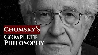 Language, Power and Mind | All of Noam Chomsky's Philosophy for Sleep