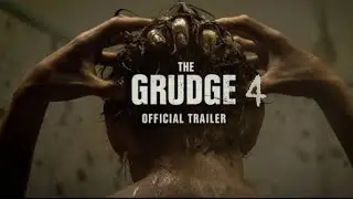 GRUDGE 4 l OFFICIAL TRAILER l 2025 l HORROR MOVIE