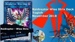 Raidraptor Wise Strix Deck - 