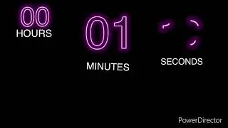 200 seconds timer
