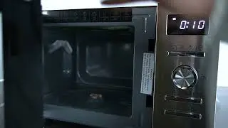 Microwave GORENJE MO20A4XH Advanced - Self-Cleaning Function | Maintenance Guide