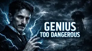 Nikola Tesla | The Man Who Tried to Give Free Energy to Humanity |#uk