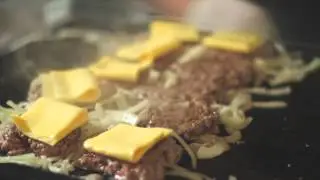 Eater Presents Burger Week at BrisketTown
