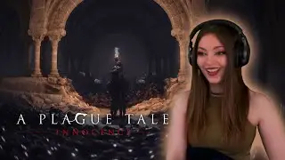First Time Playing A Plague Tale: Innocence