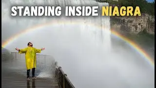 The UNBELIEVABLE Power of Niagara Falls, NY