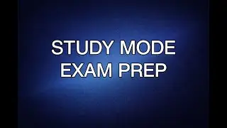 10 Hours &ndash; Study Mode Pink Noise for Exam Focus (No Music, No Talking)