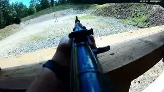 Romanian RPK with AK Super Safety