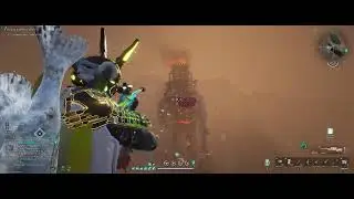 Fire Chaosweaver - Once Human Montage [Locked Out of Heaven - Bruno Mars]