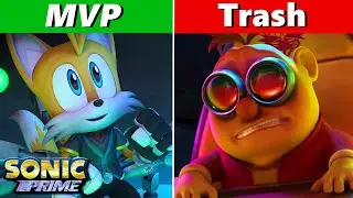The Best & Worst Of Sonic Prime
