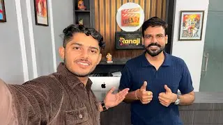 Aaj Jaipur me Sp Jodha bhai ke sath 🤗 !! Kapsa vlog 80