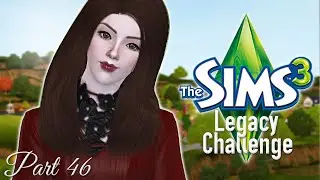 Let's Play: The Sims 3 Han Legacy Challenge (Part 46) A Tragic Turn of Events