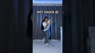 BABYMONSTER - &lsquo;HOT SAUCE&rsquo; Dance Cover Challenge #babymonster #hotsauce #dance #kpop #dancechallenge