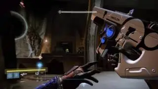 Destiny TTK: Warpriest Challenge Mode + Rewards!!!