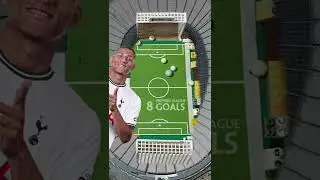 HOW MANY GOALS WILL RICHARLISON SCORE FOR SPURS IN 22/23?! ⚽️⚪️
