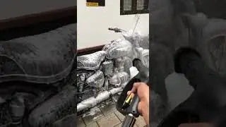 Polymak pressure washer