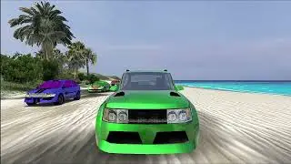 Ultimate 3D Driving Challenge &ndash; Crazy Stunts, Ramps & Racing Action 2025 | 21stCgames