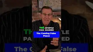 When They Say Peace and Safety Run #endtimes #prophecy #biblestudies