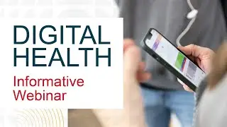 INFO SESSION November 2025 Master of Digital Health Degree at Iowa State University