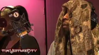Jammer's top 3 & beef with Lethal Bizzle - Westwood