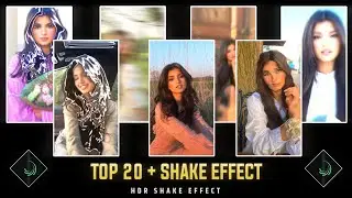 Top 20 Shake Effect Preset | Trending Shake Effect Preset | Alight Motion Shake Effect Pack