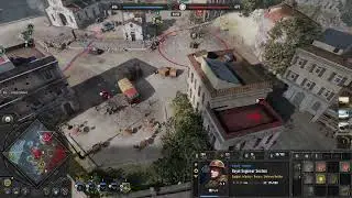 CoH3: 4v4: Bronze to Gold: British Forces