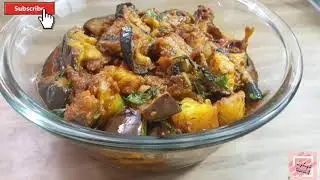 Dahi Wale Baingan | Mirpuri Style | JayKayz Cooking