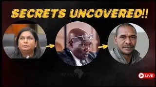 💥 Explosive: Dumisani Khumalo&rsquo;s corruption, missing dockets & Fadiel Adams revealed