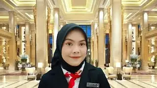 TRANSFER IN & TRANSFER OUT - GUIDING PRACTICE || Cindy Rahmawati XII UPW 2 (JAKARTA CITY TOUR)