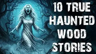 10 True Disturbing Haunted Woods Scary Stories | Real Ghost Horror Stories To Fall Asleep To