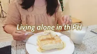 Living alone in the Philippines: last random vlog journey of 2023 | Welcome 2024 🎆 #livingaloneinph