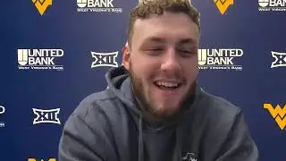 BlueGoldNews.com: WVU Football Mike O'Laughlin 04/22/21