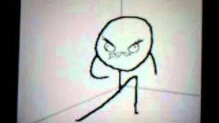 fffuuu rage Flipnote
